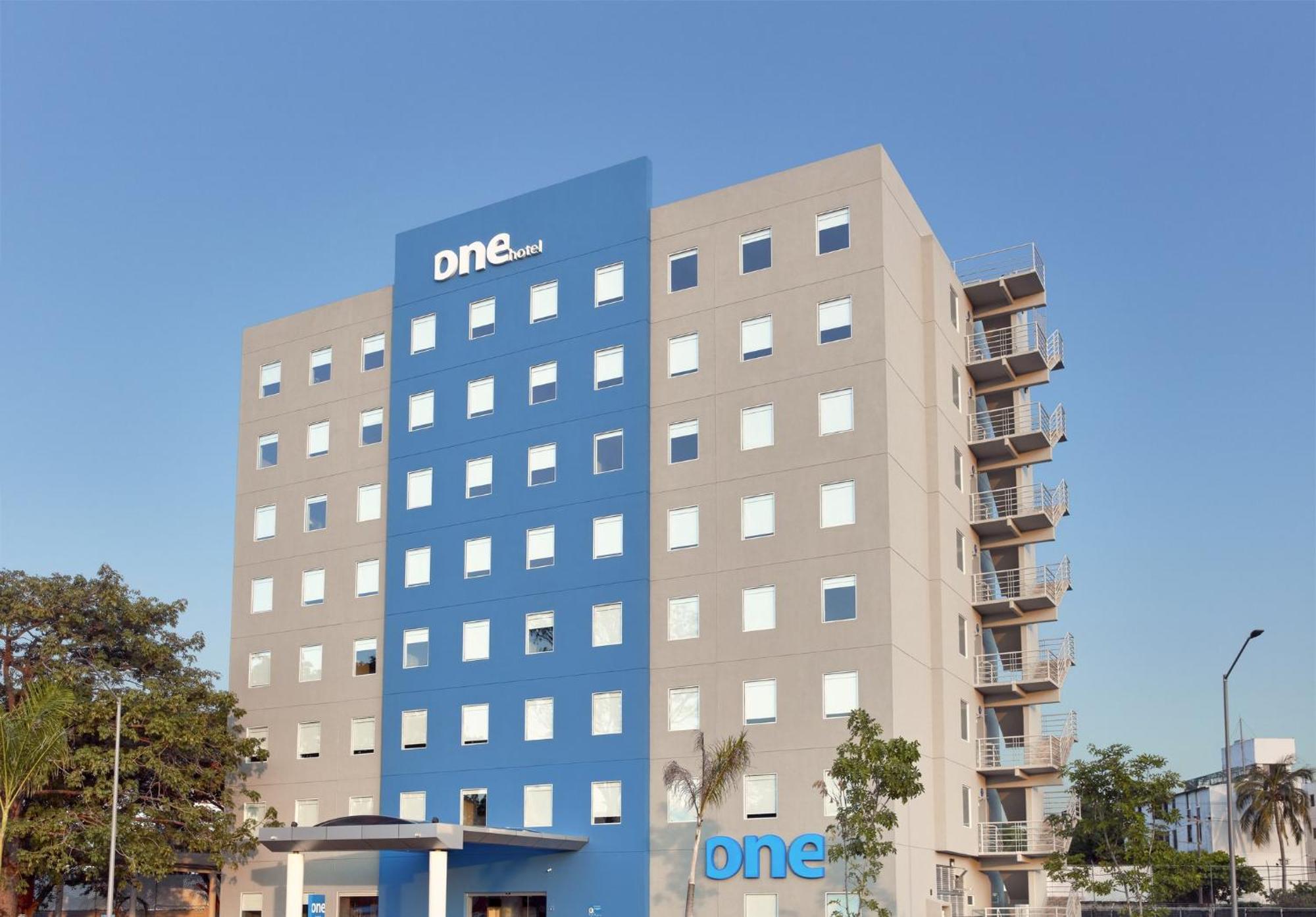 מלון One Acapulco Diamante מראה חיצוני תמונה